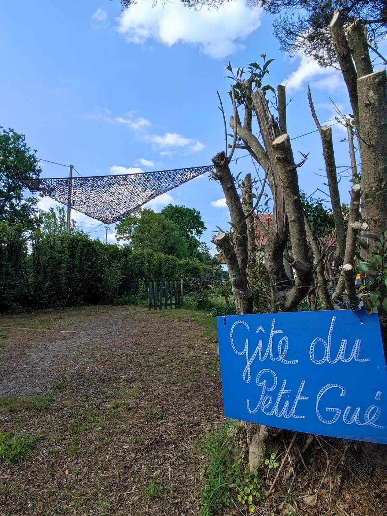 Gite Du Petit Gue Frossay 외부 사진